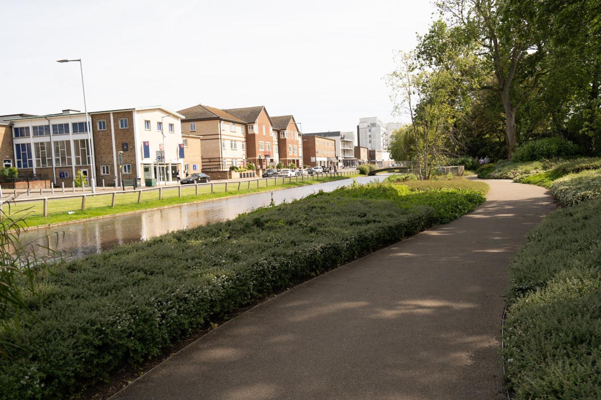 Hemel Apartments - Home Away Hemel Hempstead Exterior foto